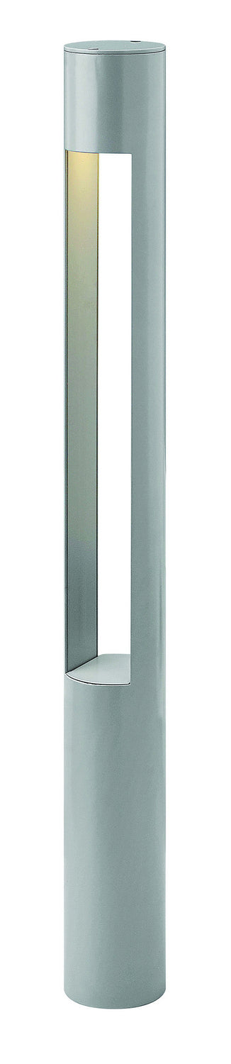 Atlantis LED Bollard in Titanium