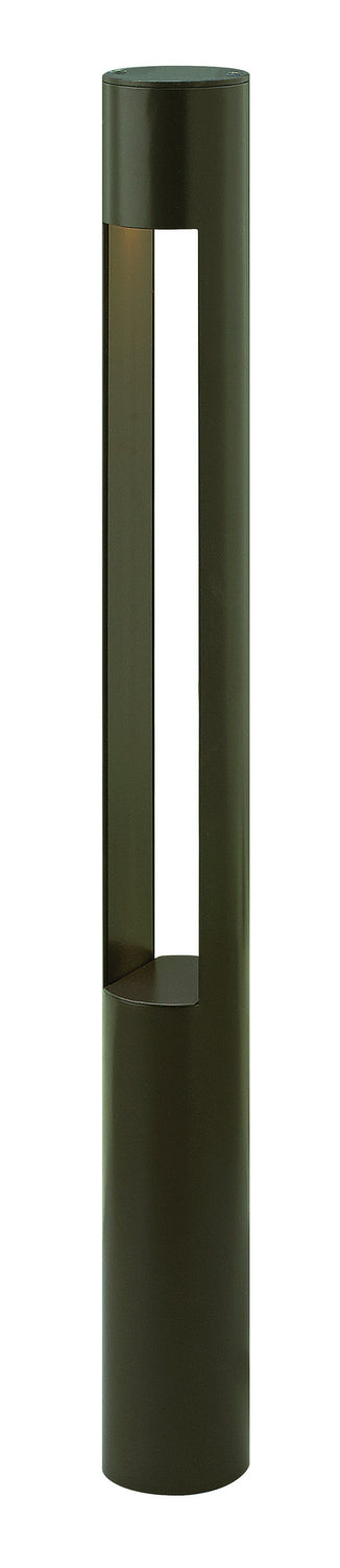Atlantis LED Landscape Bollard in Bronze