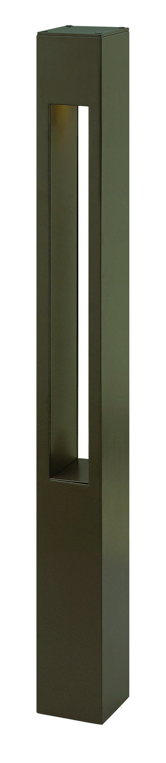 Atlantis LED Landscape Bollard in Bronze
