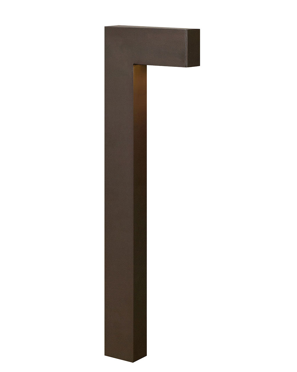 Atlantis LED Path Light in Bronze