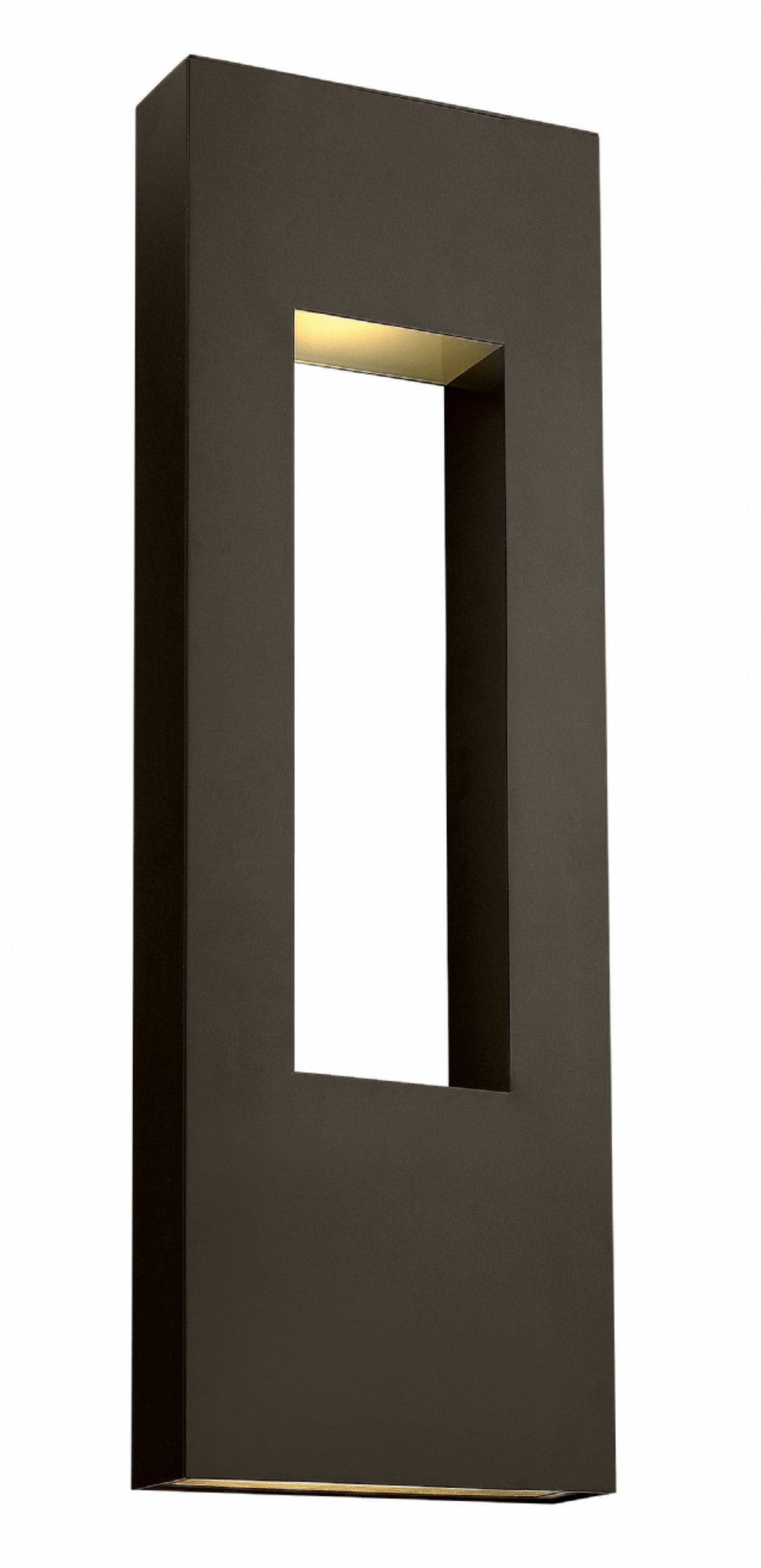 Atlantis LED Wall Mount in Bronze