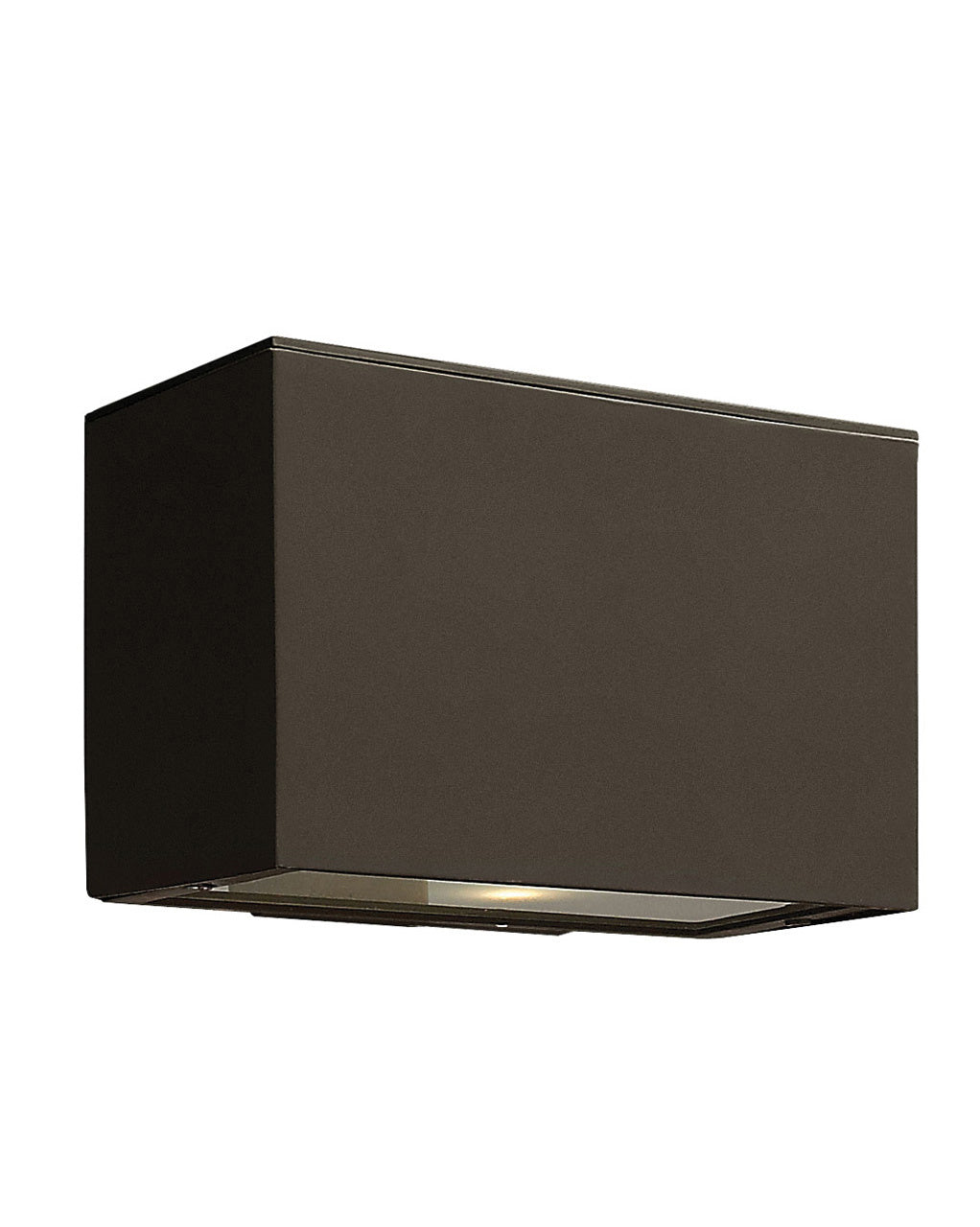Atlantis LED Wall Mount in Bronze