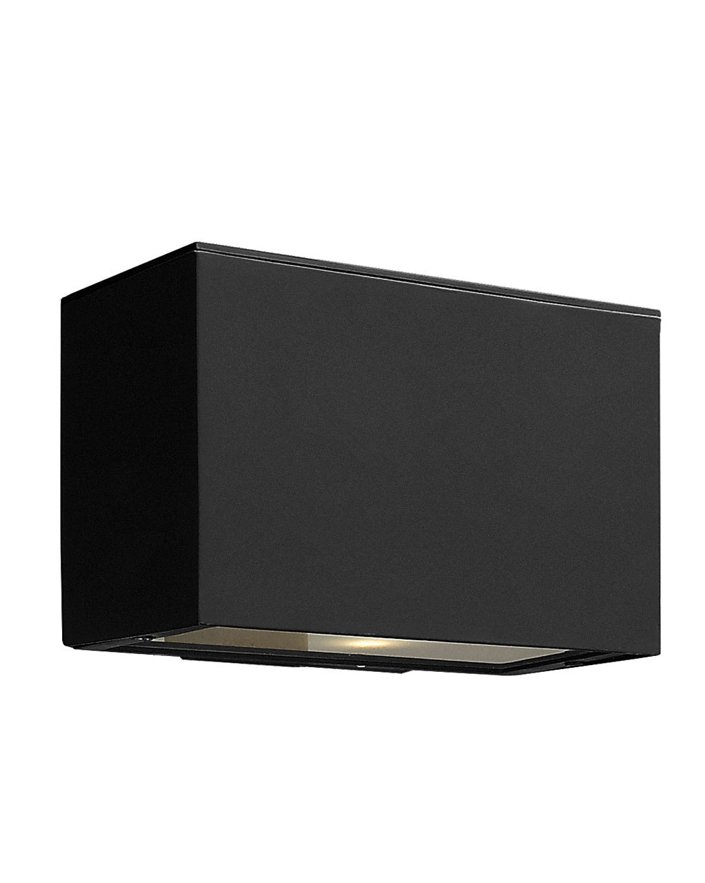 Atlantis LED Wall Mount in Satin Black