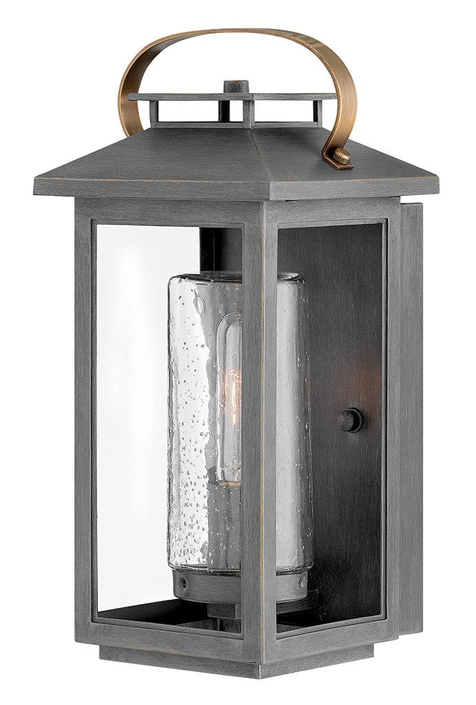 Atwater LED Wall Mount in Ash Bronze