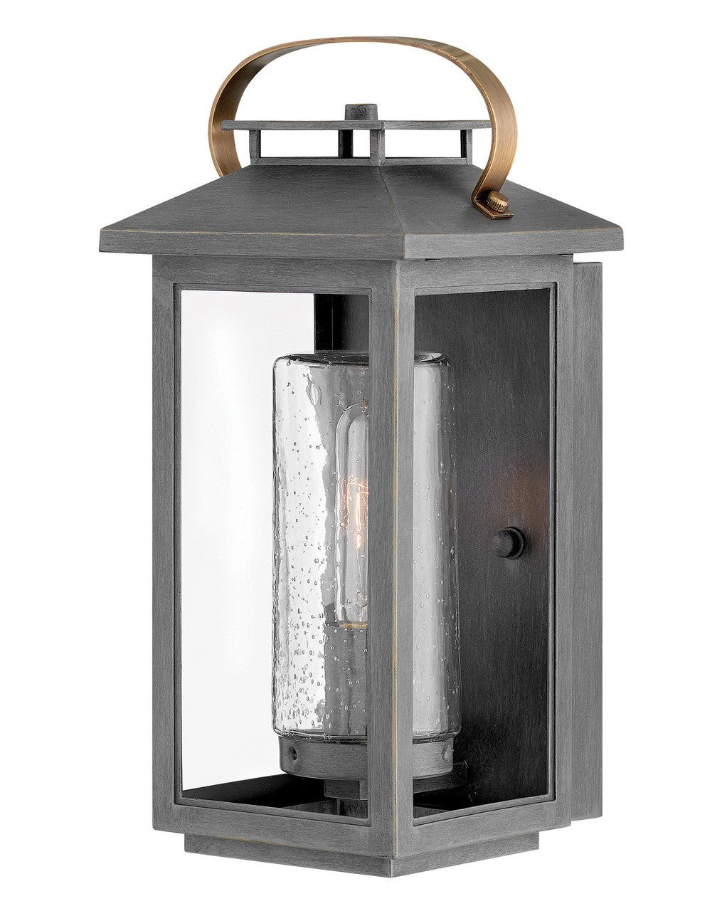 Atwater LED Wall Mount in Ash Bronze