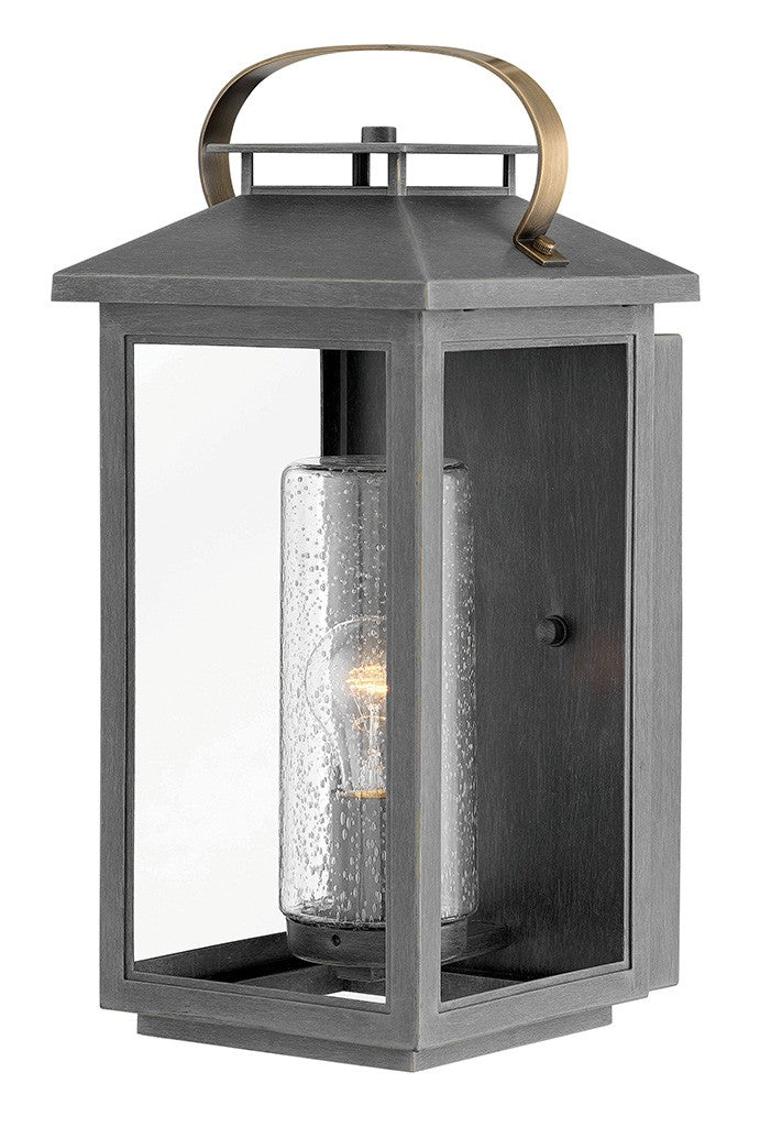 Atwater LED Wall Mount in Ash Bronze