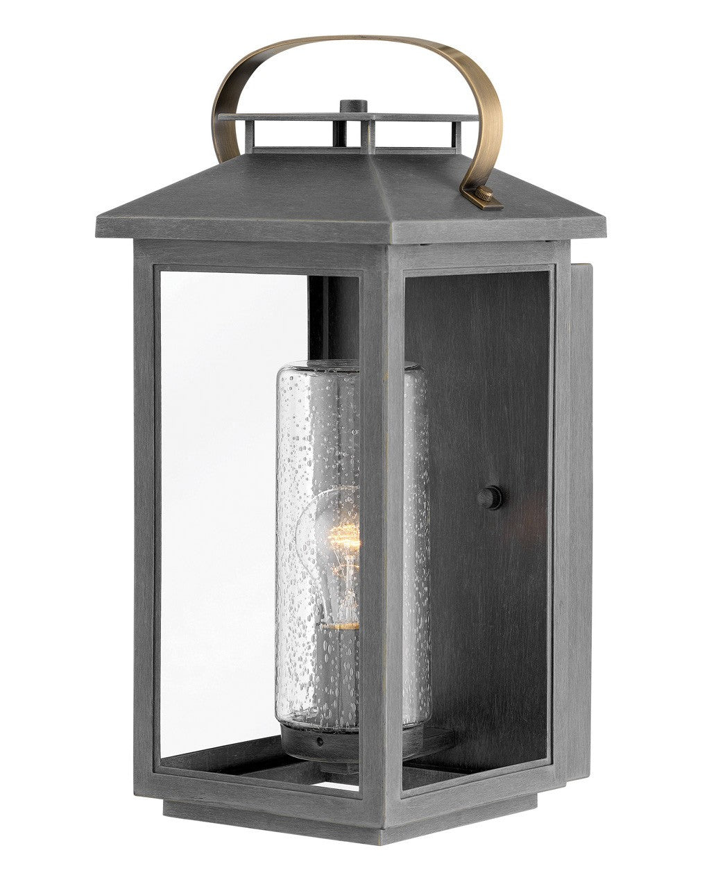 Atwater LED Wall Mount in Ash Bronze