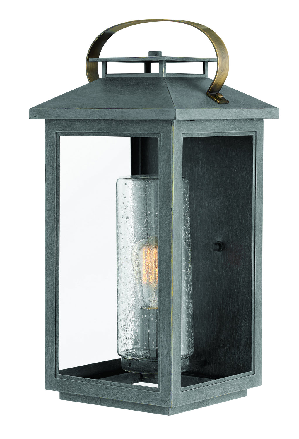 Atwater LED Wall Mount in Ash Bronze