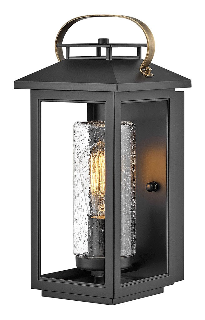 Atwater LED Wall Mount in Black