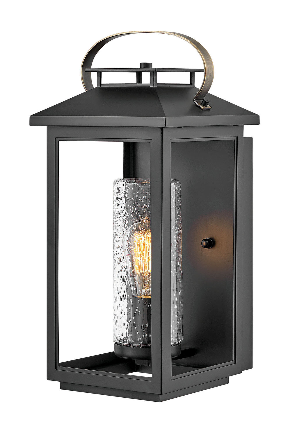 Atwater LED Wall Mount in Black