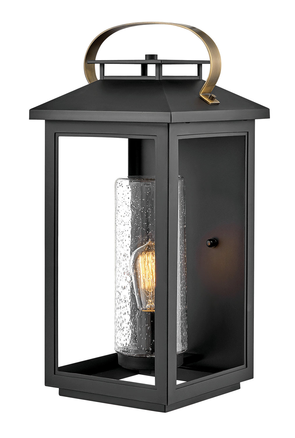Atwater LED Wall Mount in Black