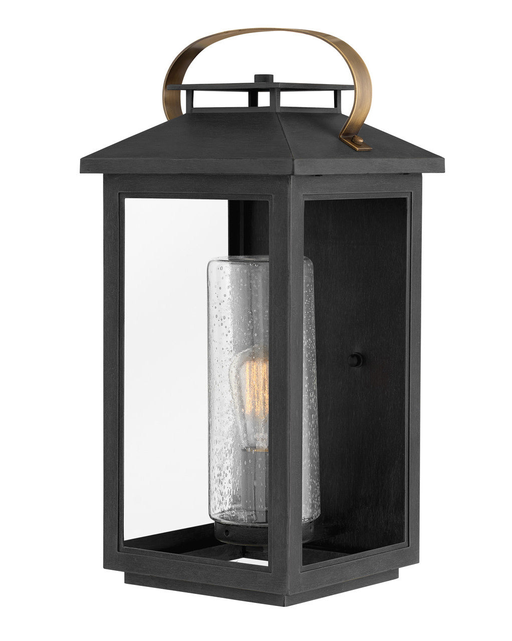 Atwater LED Wall Mount in Black