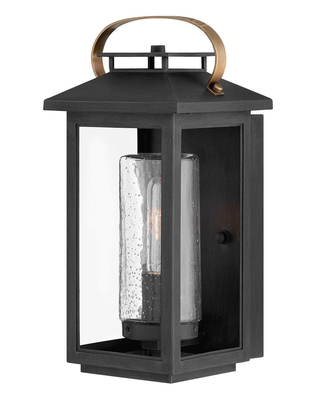 Atwater LED Wall Mount in Black