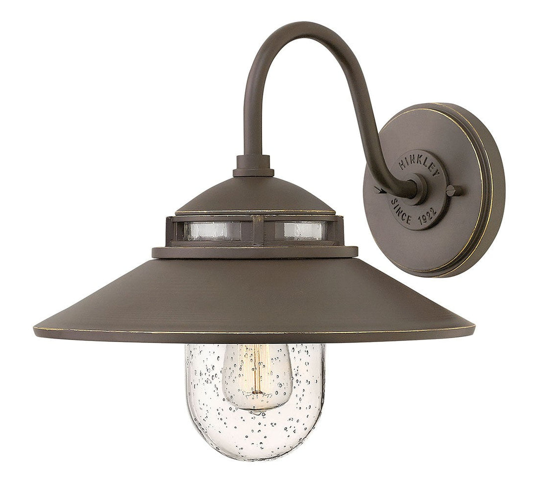 Atwell LED Wall Mount in Oil Rubbed Bronze