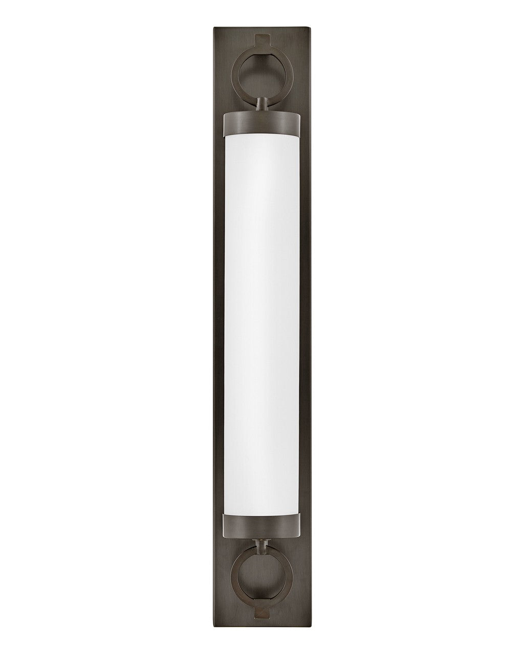 Baylor LED Vanity in Black Oxide