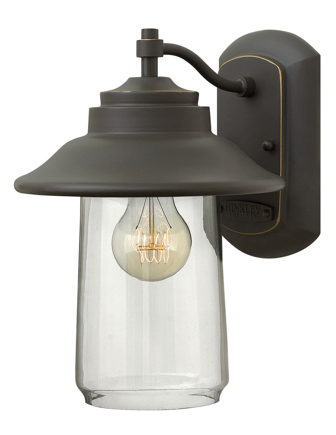 Belden Place LED Wall Mount in Oil Rubbed Bronze