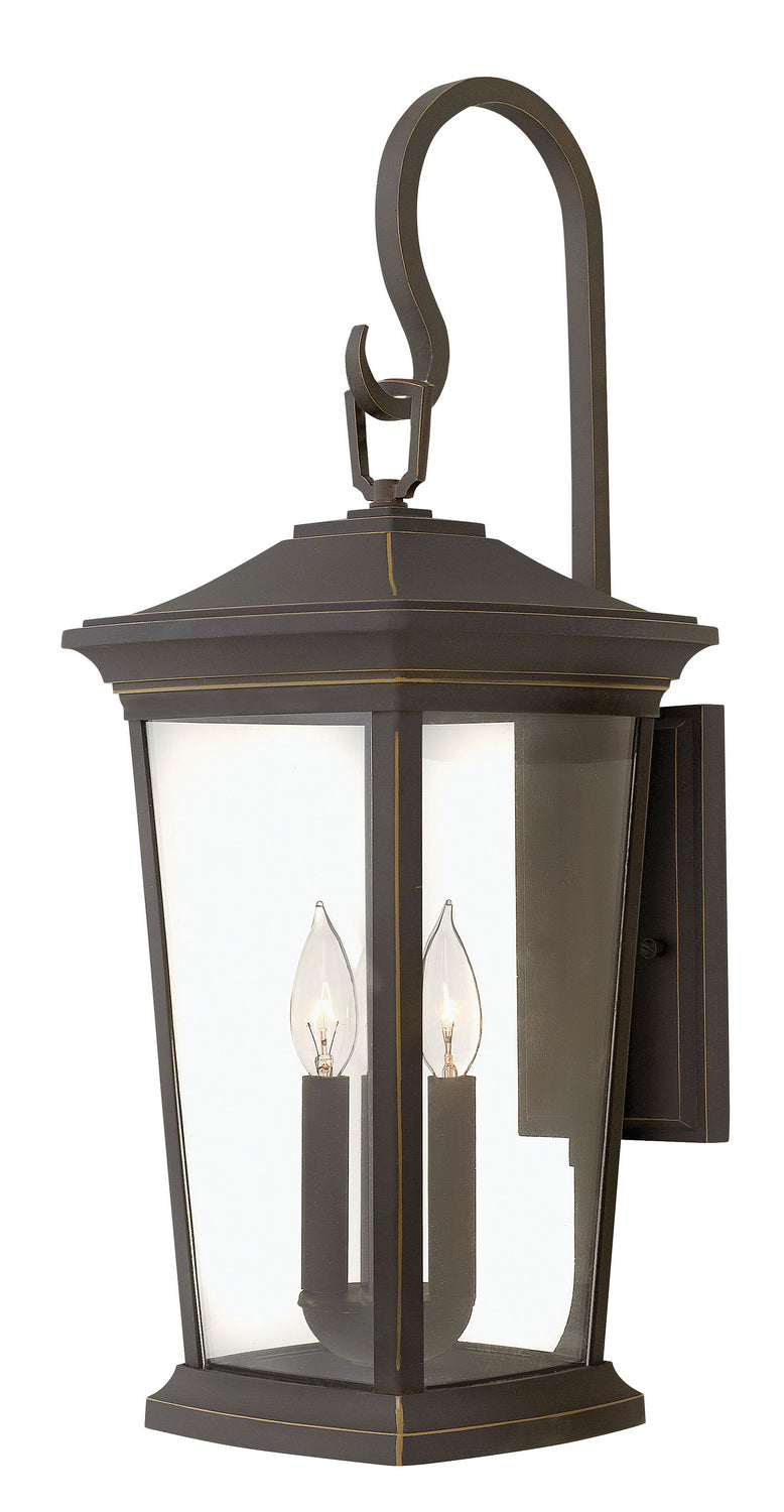 Bromley LED Wall Mount in Oil Rubbed Bronze