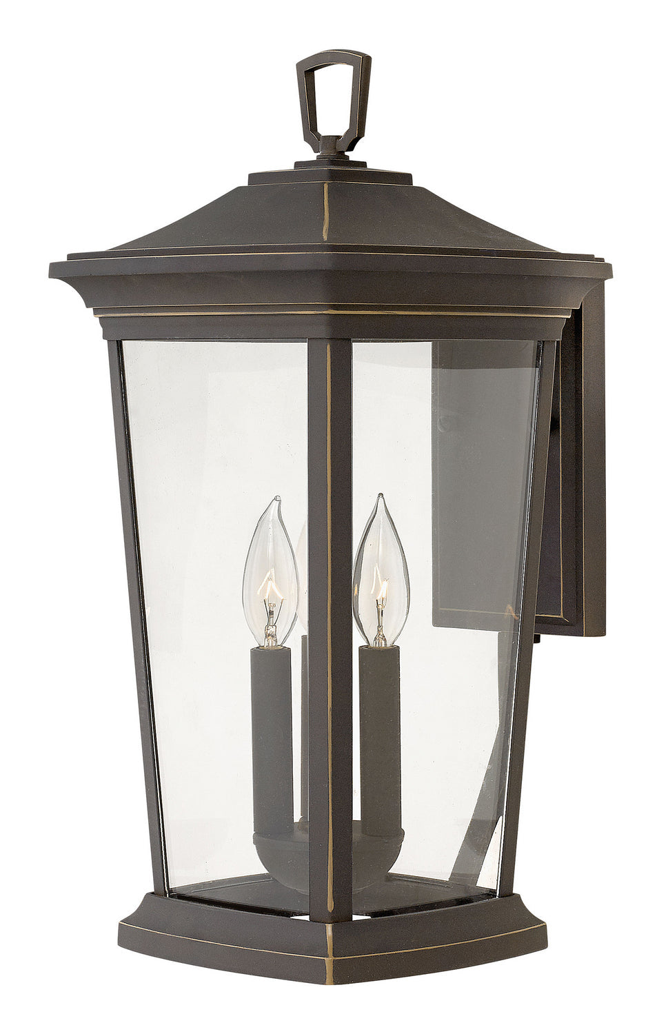 Bromley LED Wall Mount in Oil Rubbed Bronze