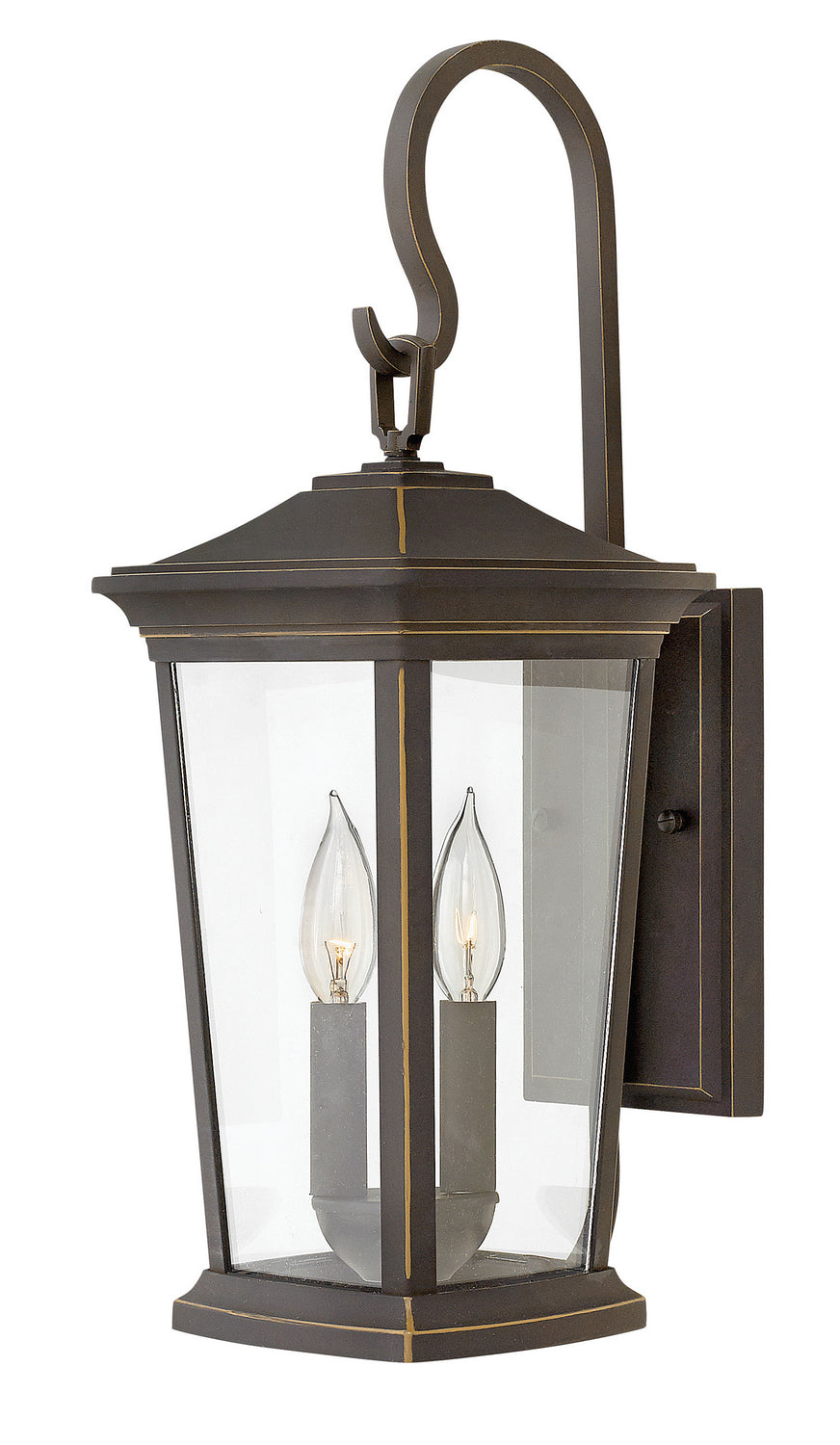 Bromley LED Wall Mount in Oil Rubbed Bronze