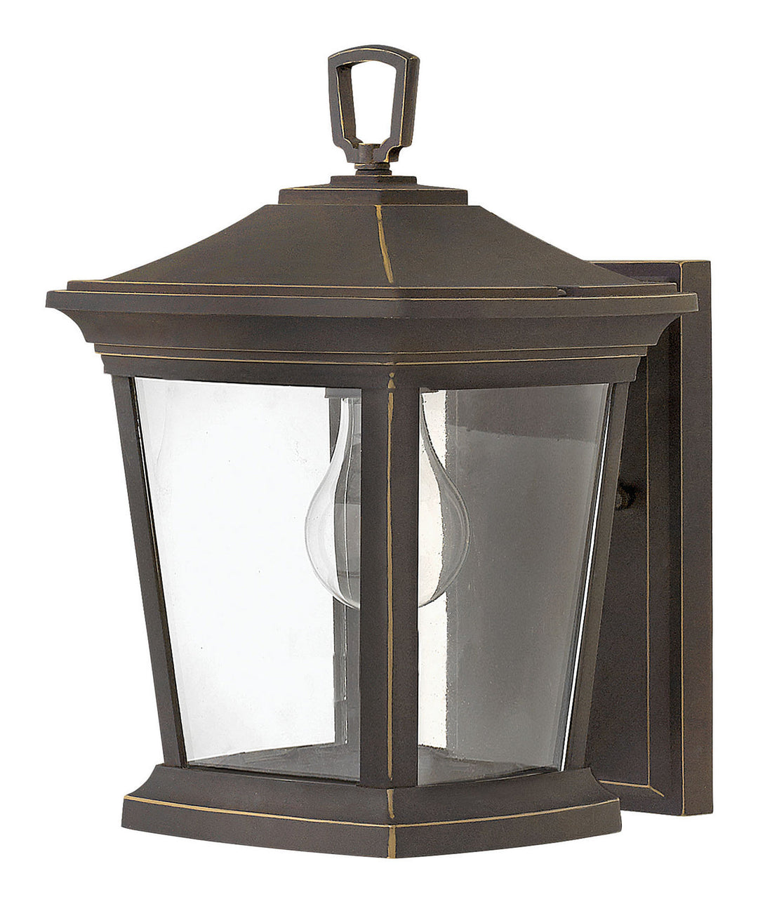 Bromley LED Wall Mount in Oil Rubbed Bronze