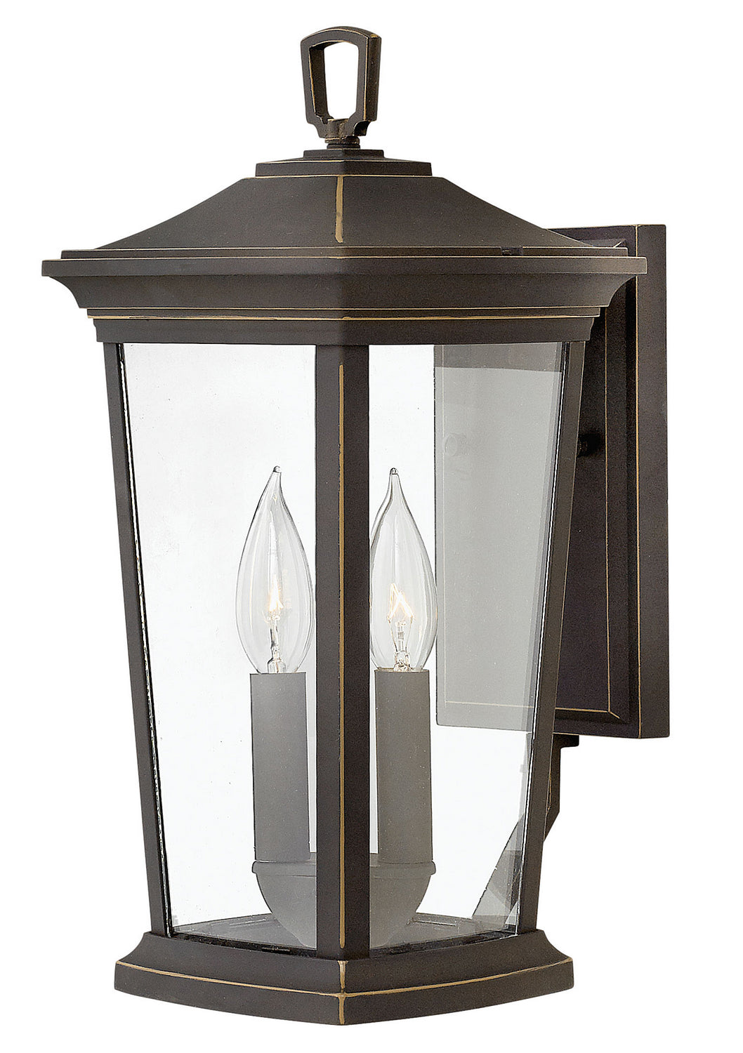 Bromley LED Wall Mount in Oil Rubbed Bronze
