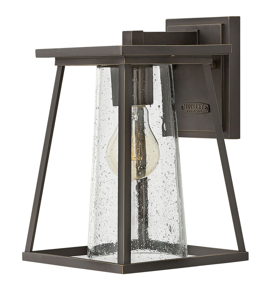 Burke LED Wall Mount in Oil Rubbed Bronze