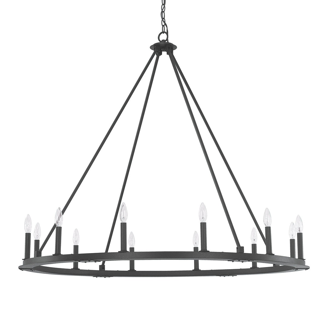 Capital Lighting 12 Light Chandelier