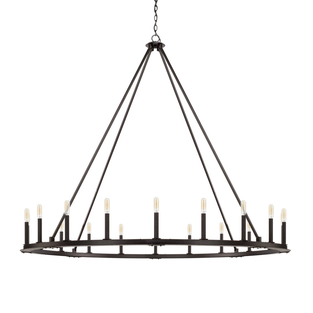 Capital Lighting 20 Light Chandelier
