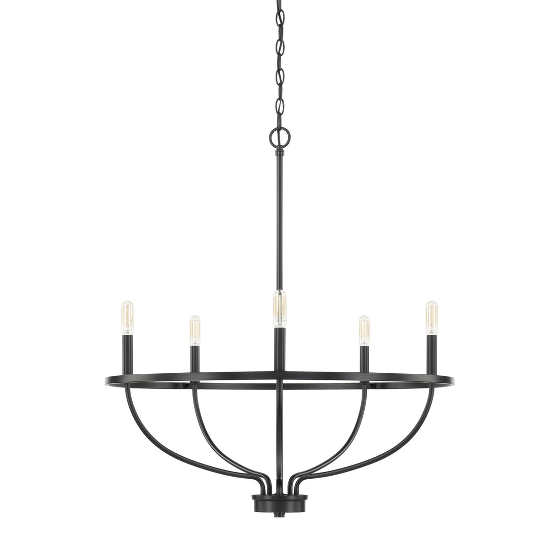 Capital Lighting Five Light Chandelier