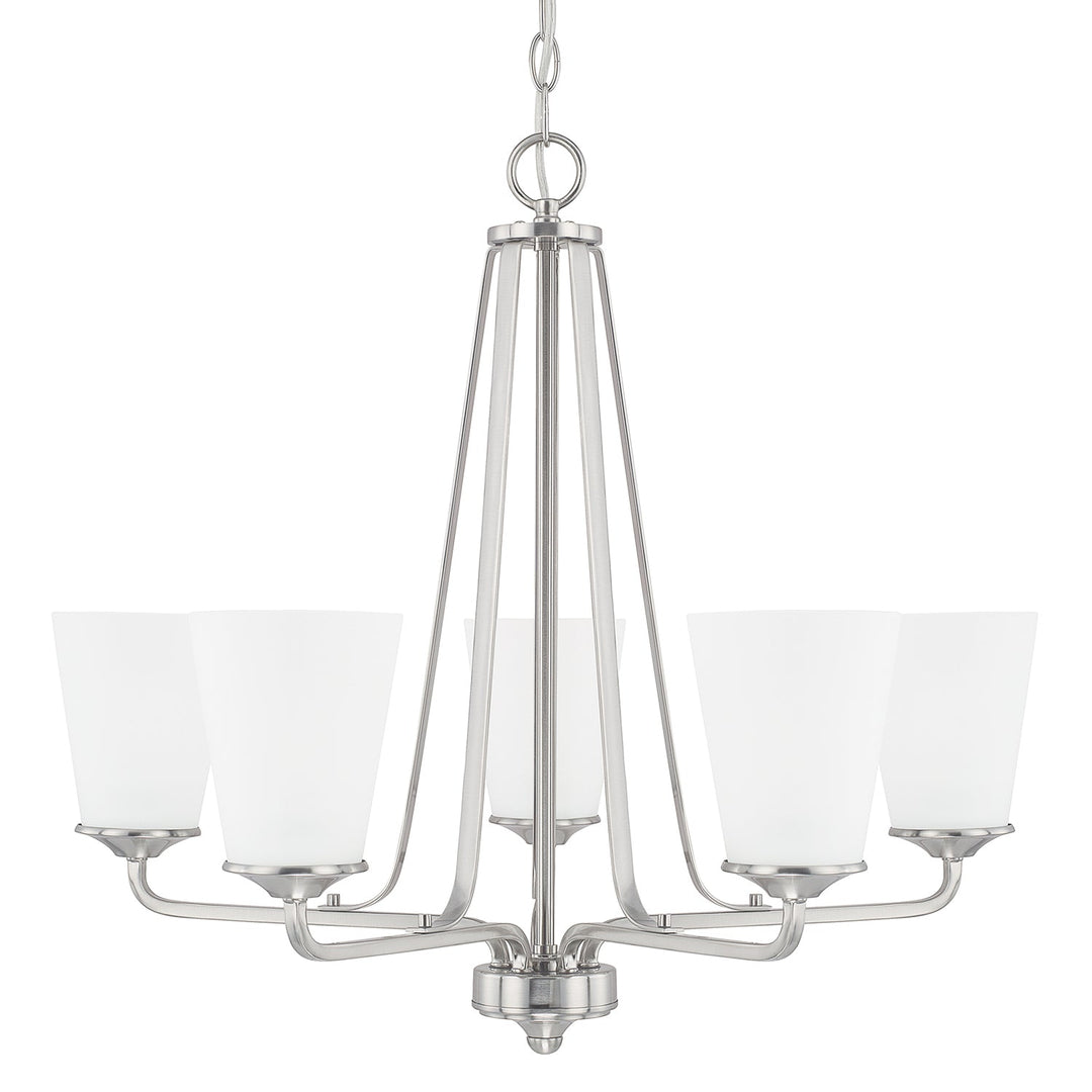 Capital Lighting Five Light Chandelier