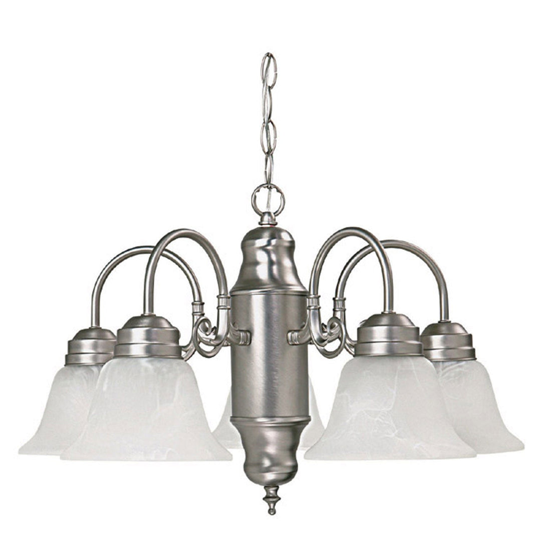 Capital Lighting Five Light Chandelier