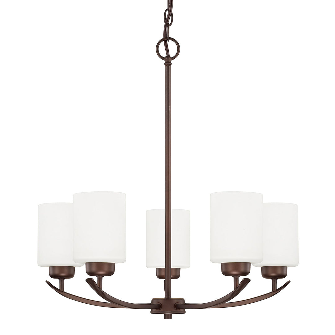 Capital Lighting Five Light Chandelier