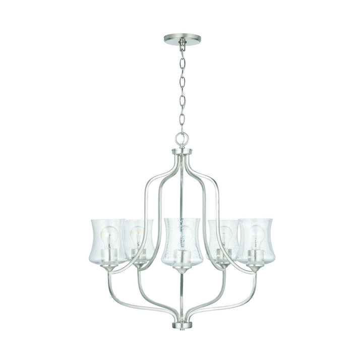 Capital Lighting Five Light Chandelier