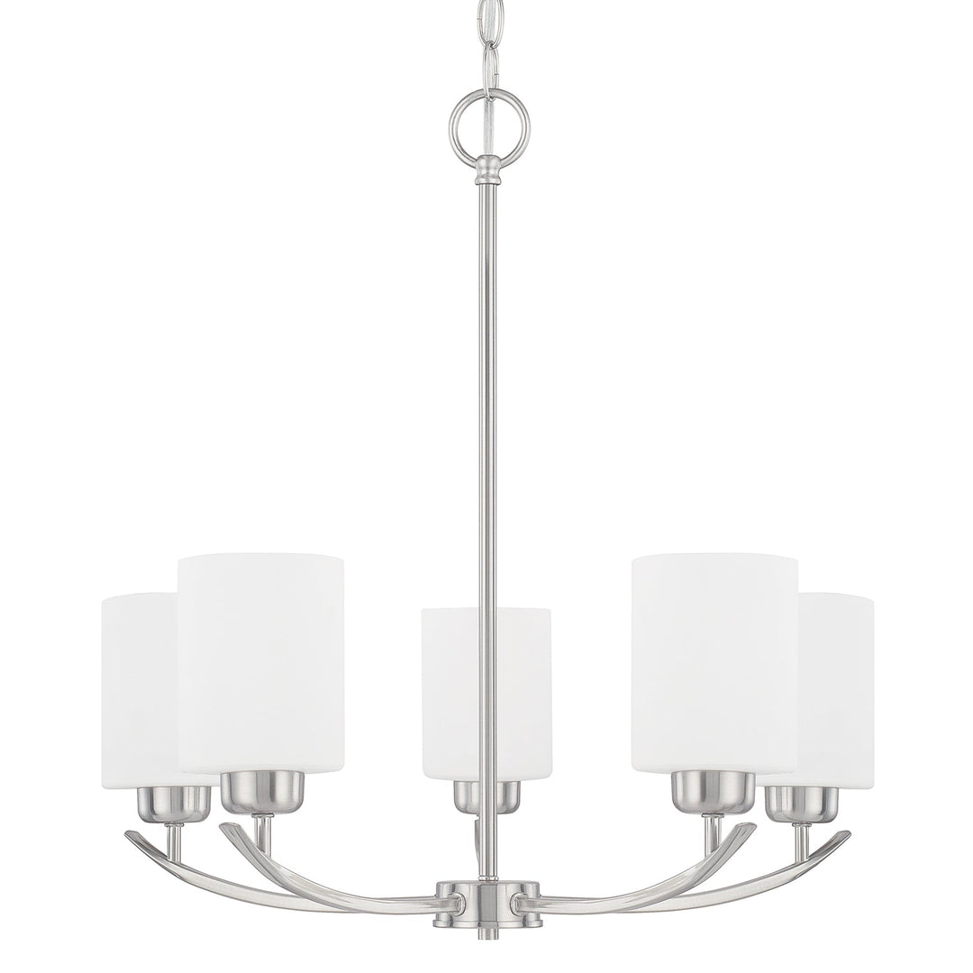 Capital Lighting Five Light Chandelier