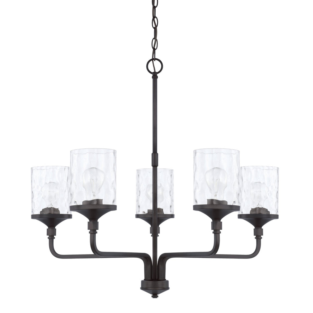 Capital Lighting Five Light Chandelier