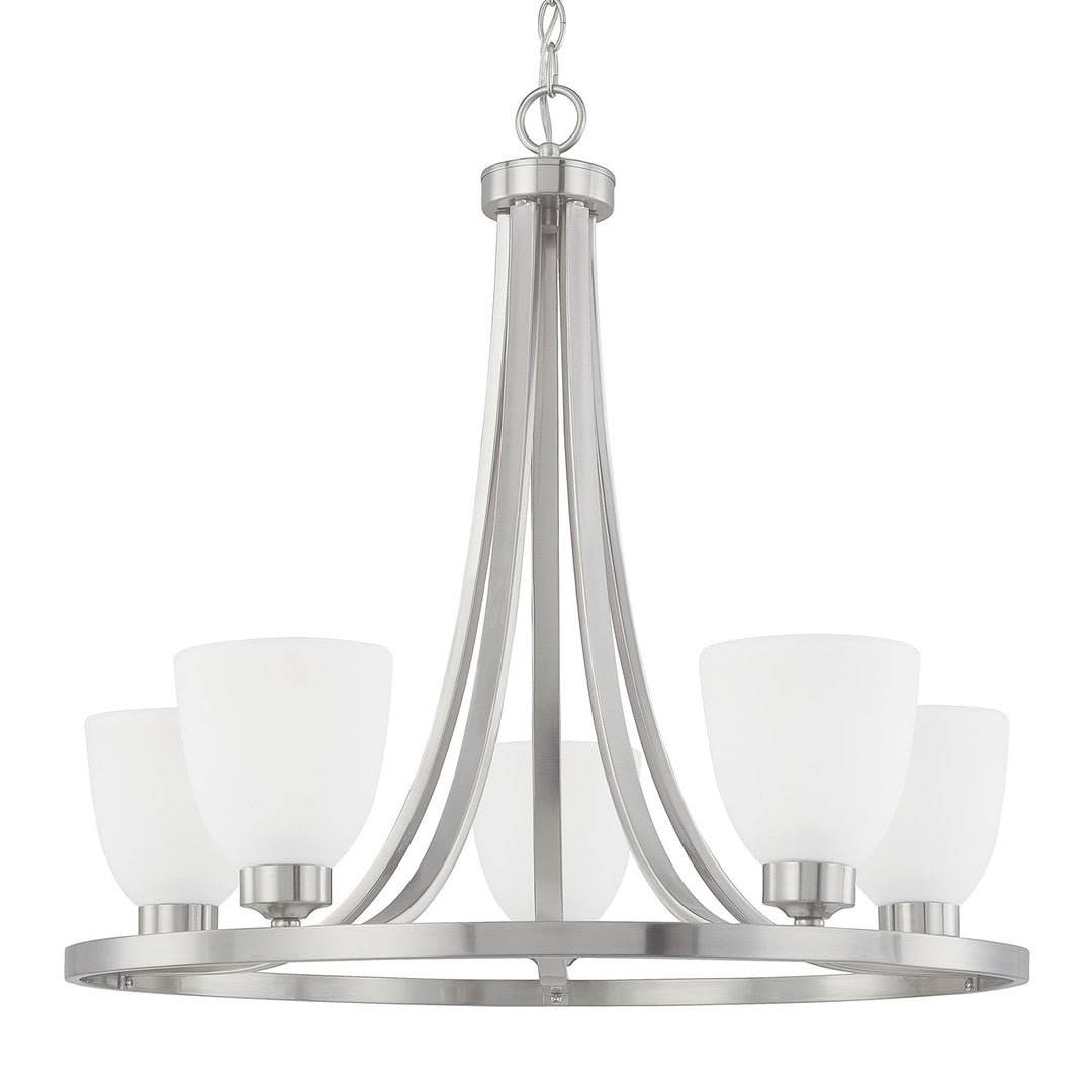 Capital Lighting Five Light Chandelier