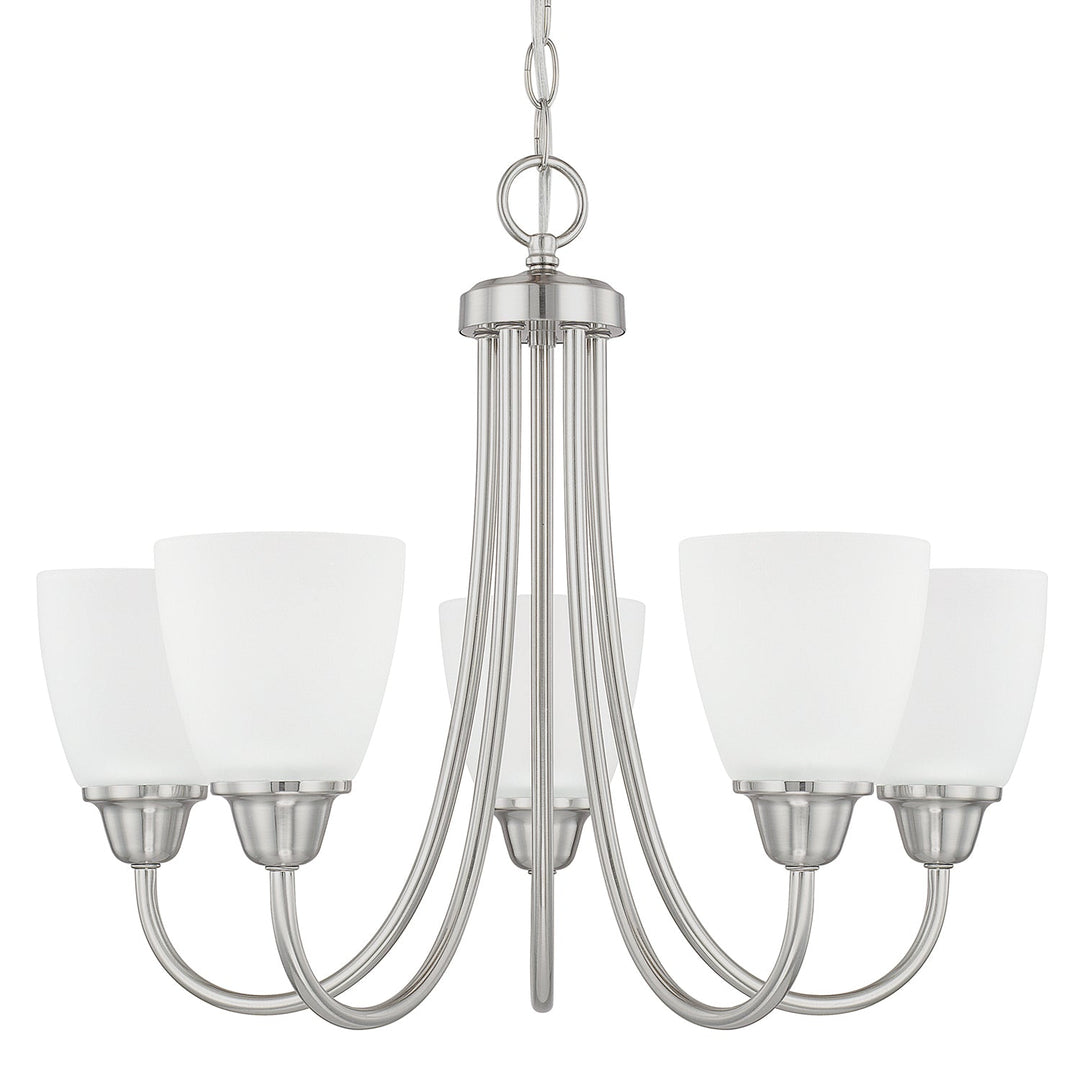Capital Lighting Five Light Chandelier