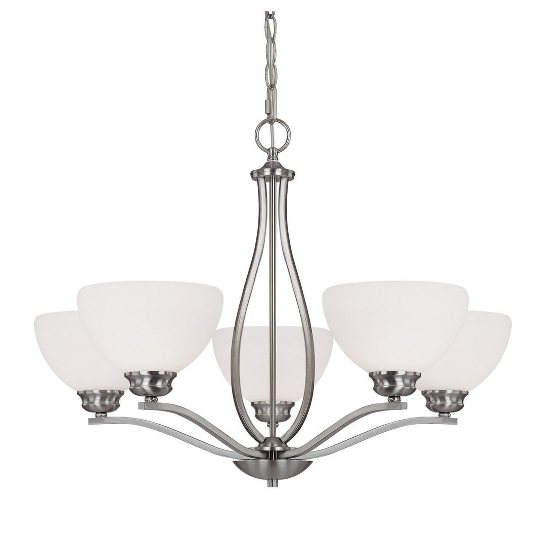 Capital Lighting Five Light Chandelier