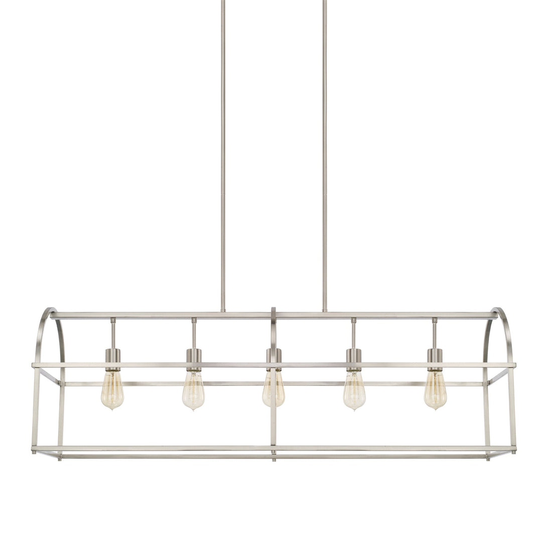 Capital Lighting Five Light Island Pendant