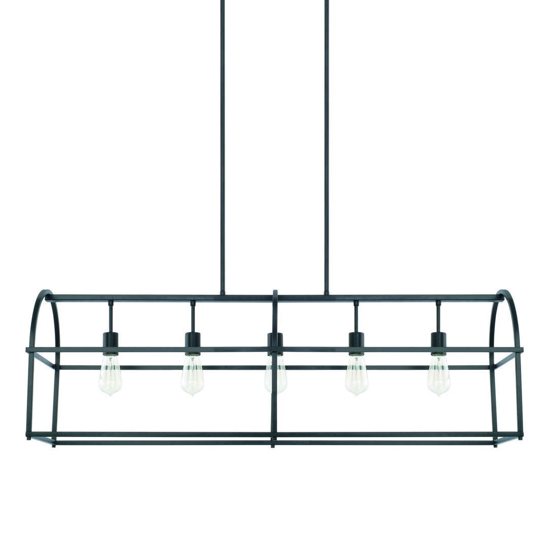 Capital Lighting Five Light Island Pendant