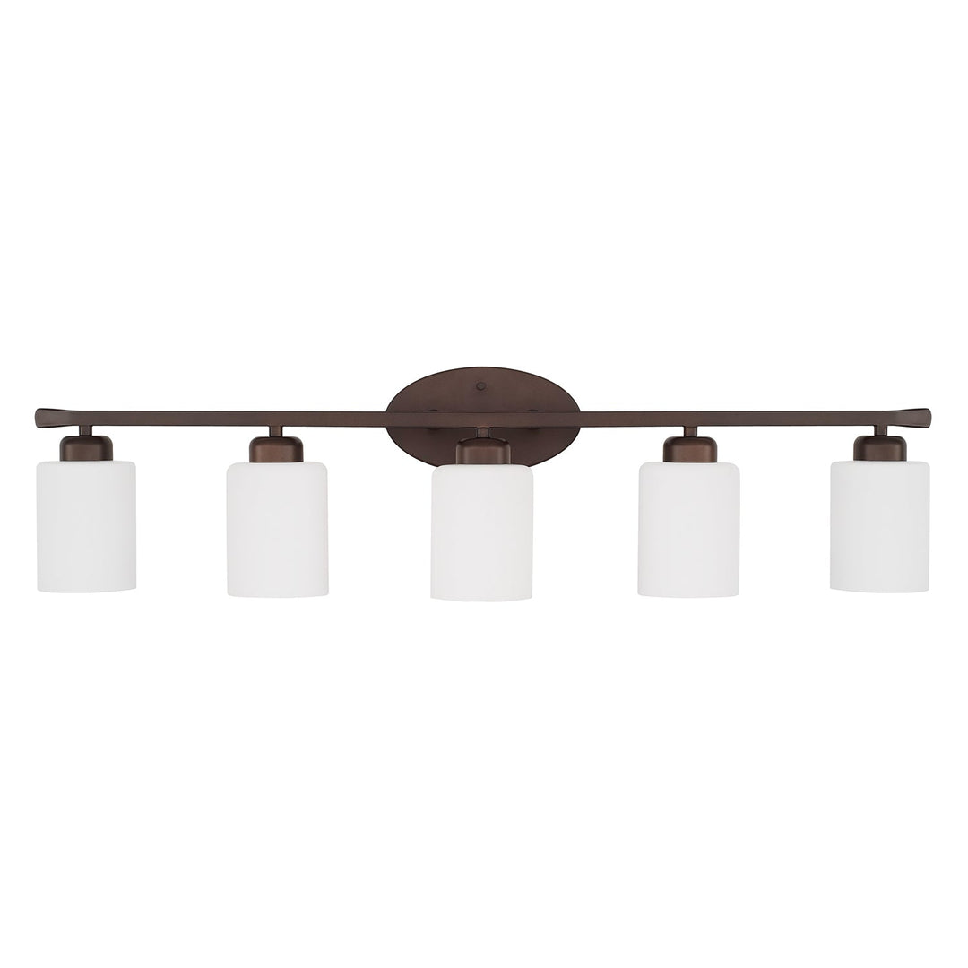 Capital Lighting Five light Vanity