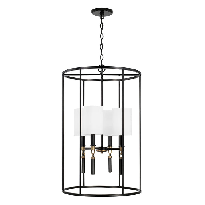Capital Lighting Four Light Foyer Pendant