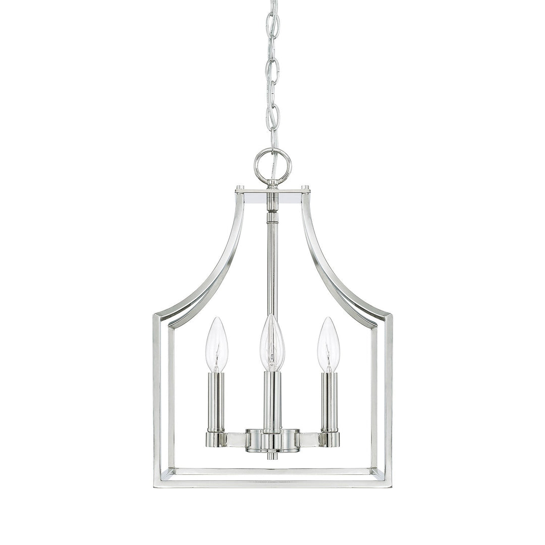 Capital Lighting Four Light Foyer Pendant