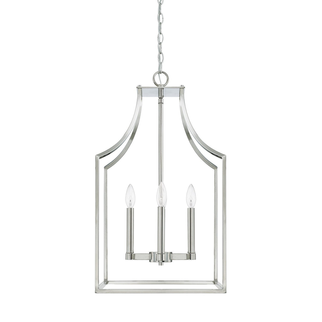 Capital Lighting Four Light Foyer Pendant