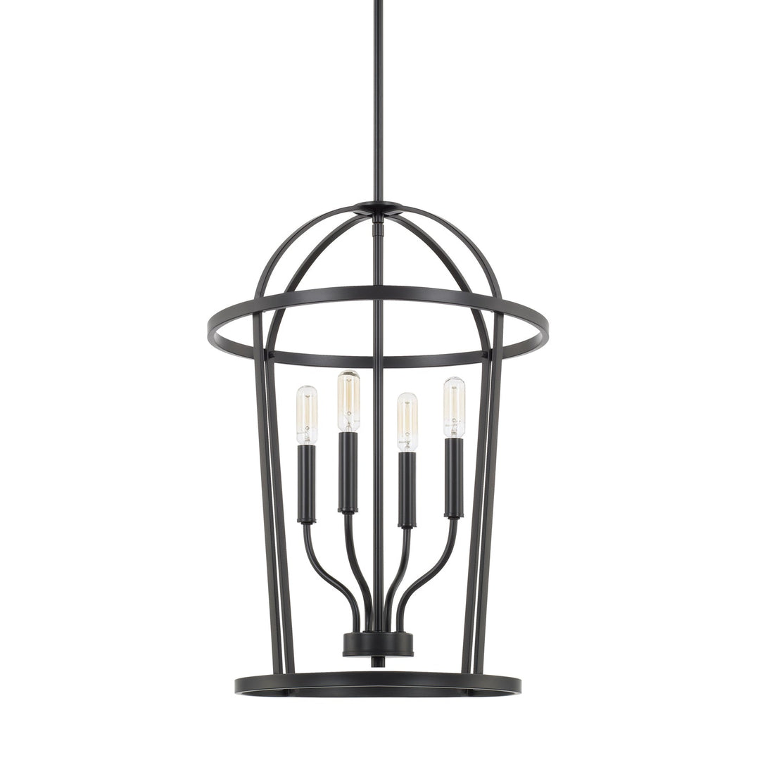 Capital Lighting Four Light Foyer Pendant