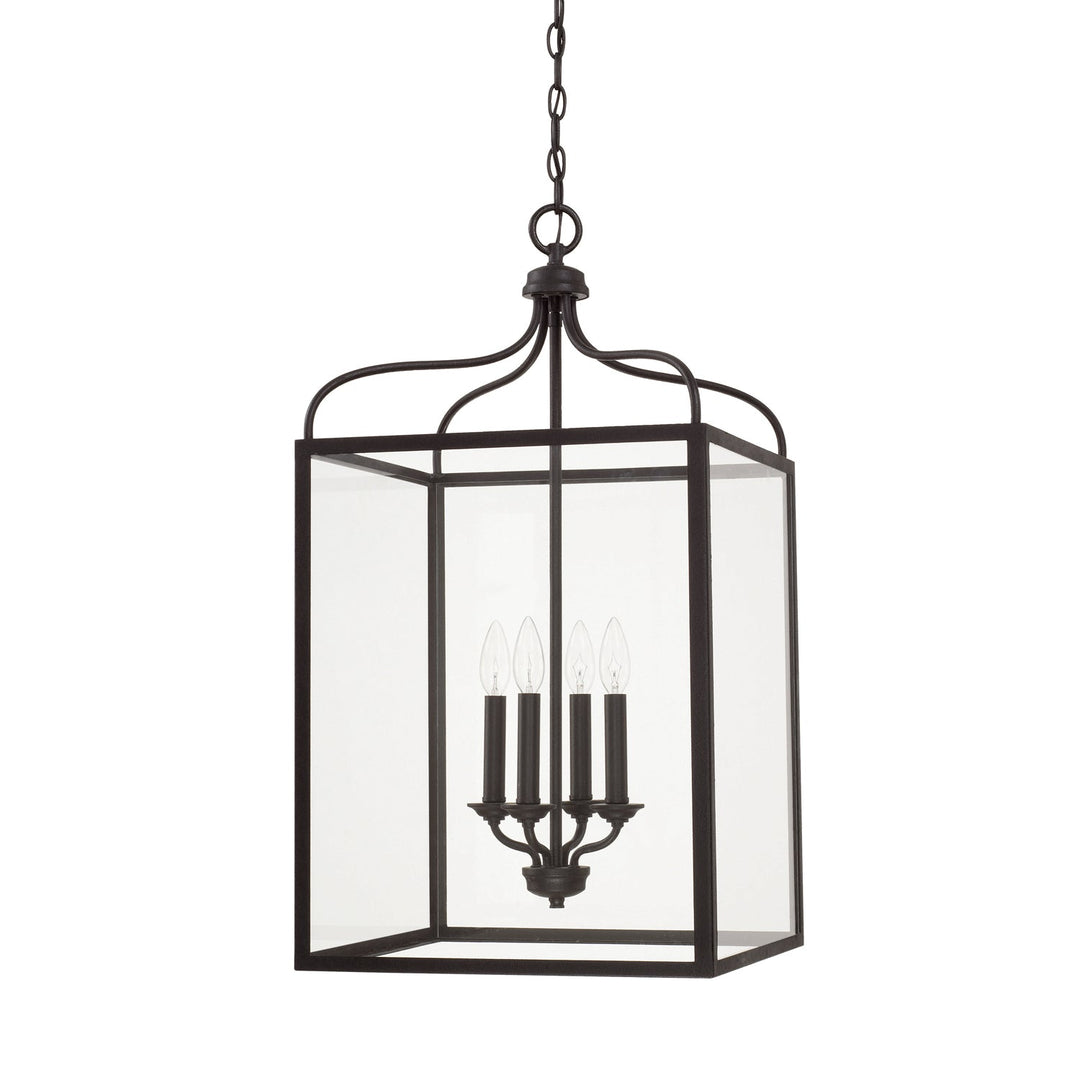 Capital Lighting Four Light Foyer Pendant