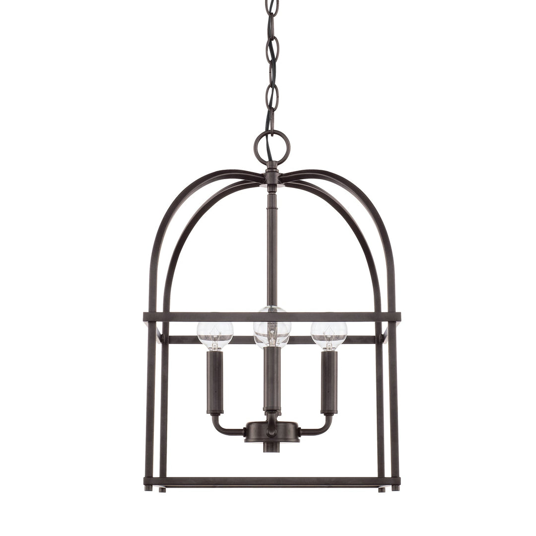 Capital Lighting Four Light Foyer Pendant