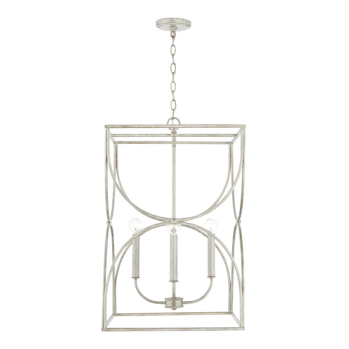 Capital Lighting Four Light Foyer Pendant