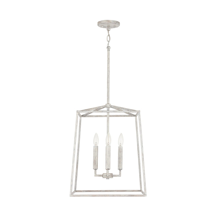Capital Lighting Four Light Foyer Pendant