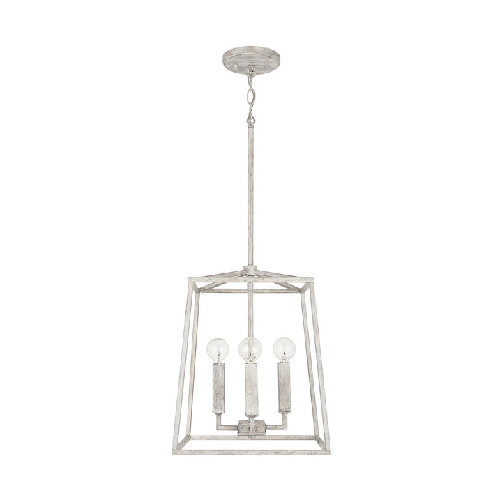 Capital Lighting Four Light Foyer Pendant